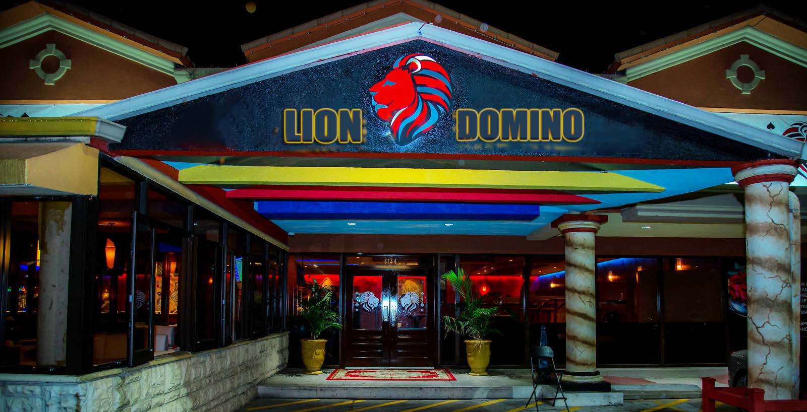 Selamat datang di Rumah Liondomino.com