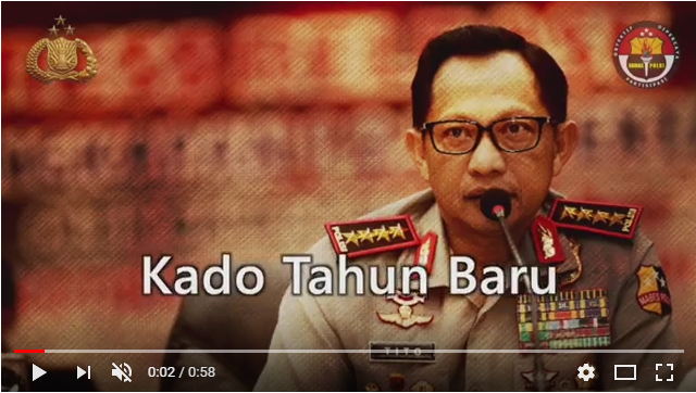Porli indonesia berhasil ungkap korupsi terbesar di indonesia
